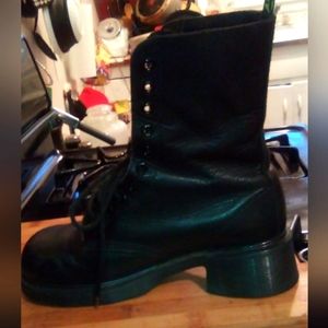 Women's doc martens